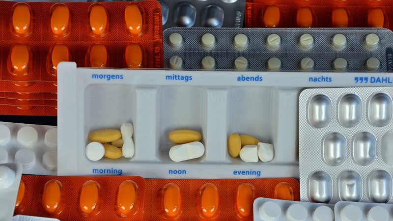 Blister pack service in Waltham Cross